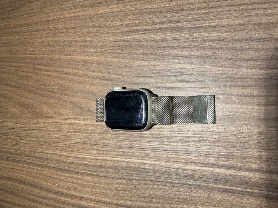 Set 9 ceasuri de lux + 2 Apple Watch Originale