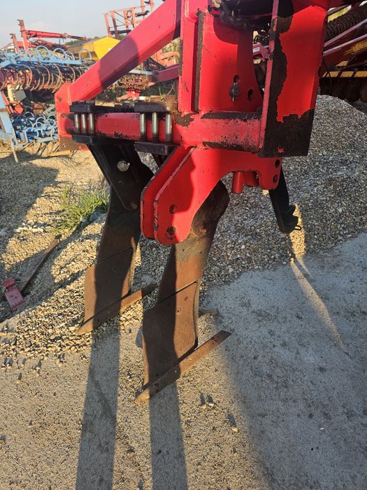 scarificator gruber plug disc freza met remorca