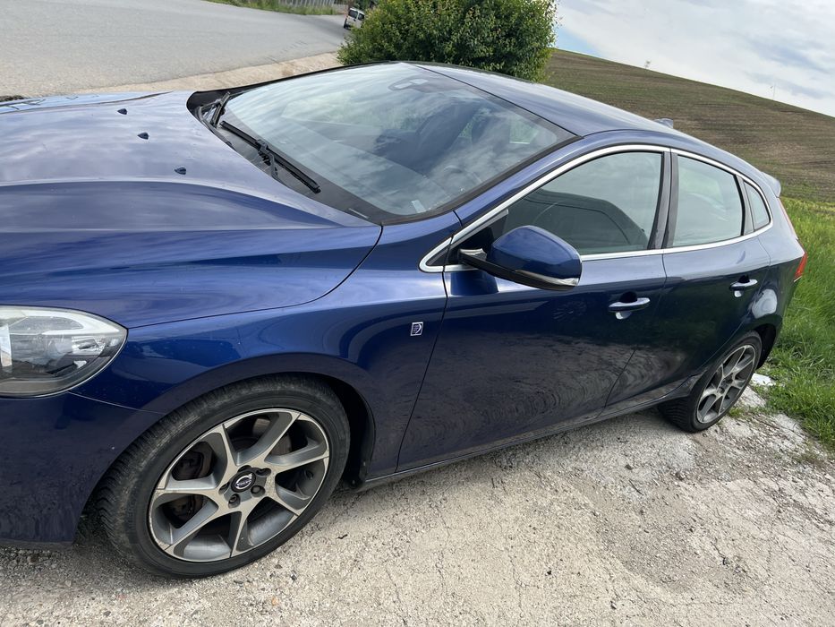 Vand volvo V40  D3 2015 201000km