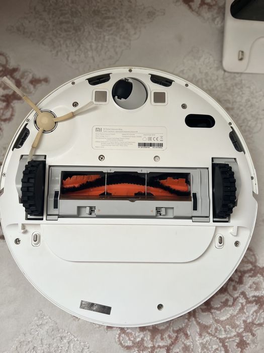Робот прахосмукачка Xiaomi Mi Robot Vacuum Mop Cleaner