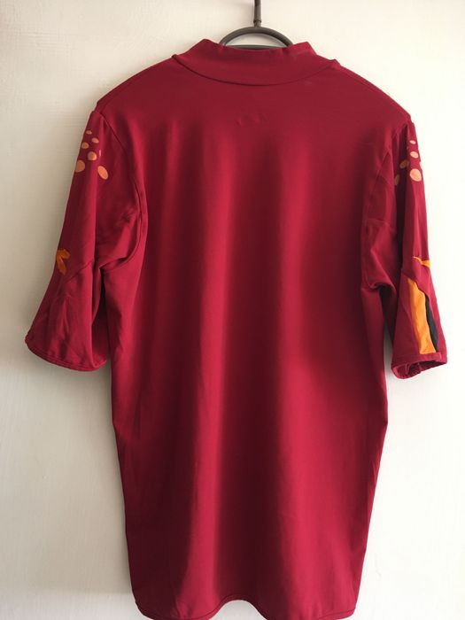 Фланелка на AS ROMA