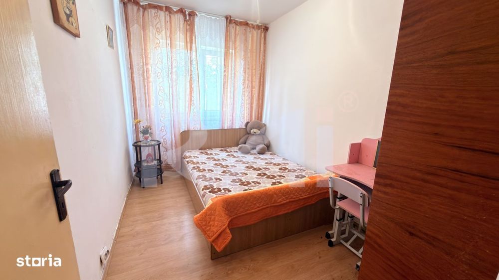 Apartament 3 camere decomandat–confort si acces rapid catre Electrop