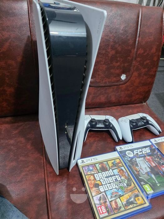 PS5 + PS VR 2 / Playstation 5 + PS VR 2