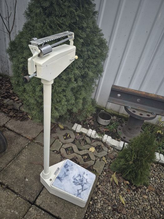 Cantar mecanic cabinet medical