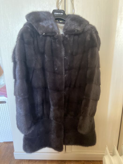 Продам норковую шубу