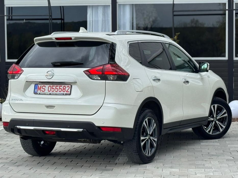 Nissan X trail |4x4|Model Facelift|Euro6|Panoramic|Automat|Camera360|Led|Carlig