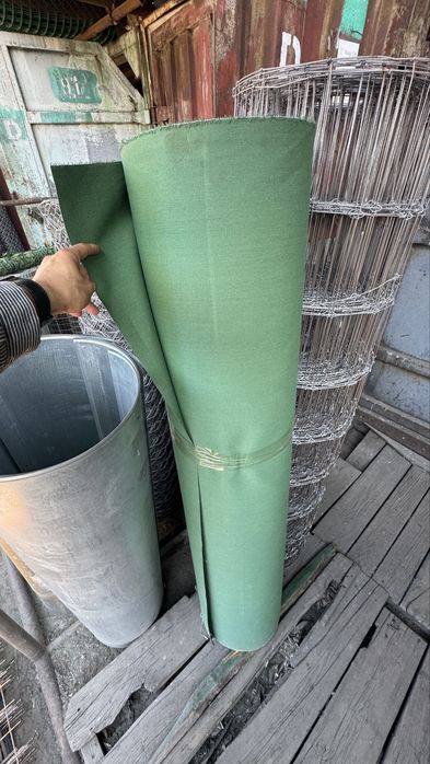 Брезентовый палатка 6на5м