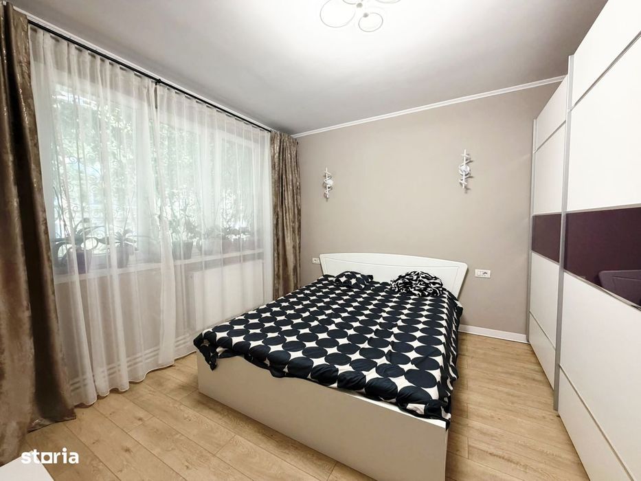 Apartament modern 3 camere, parter, cu centrală – Podgoria — fotografia 3
