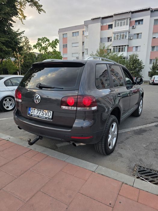 Vând VW Touareg 3.0TDI 240cp