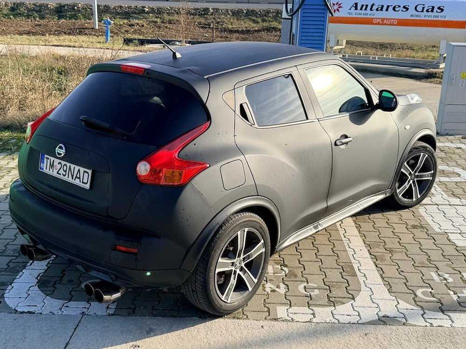 Nissan Juke 1.6L DIG-T MCVT Tekna