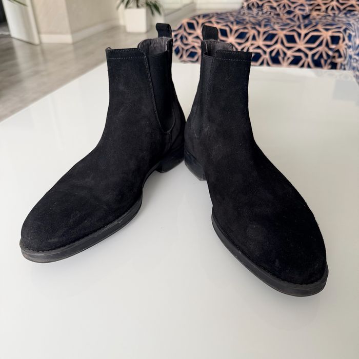 Мужские челси TJ Collection