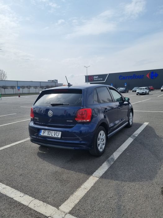 Vw Polo 1.2 tdi, 6R