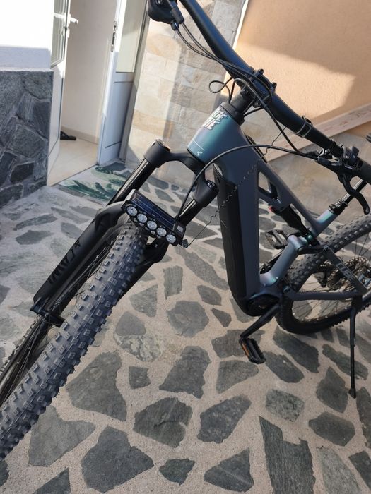 E-bike Cube Carbon stereo one 44 -2026