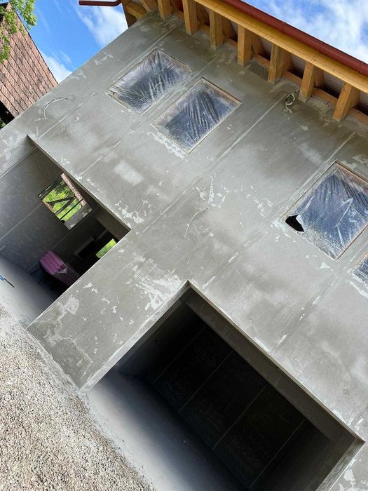 Tencuieli mecanizate / Finisaje interioare-exterioare