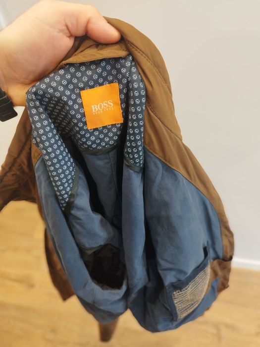 Мъжко преходно яке BOSS