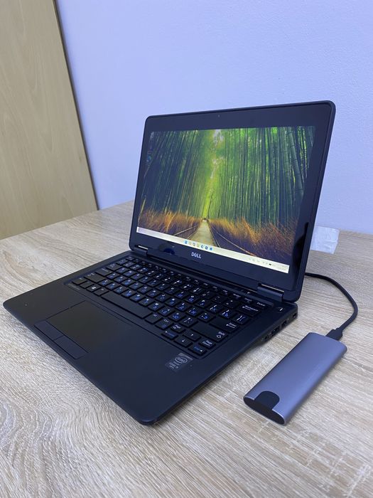 Ноутбук Dell latitude e7250