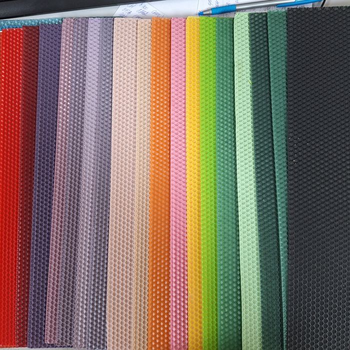 Вощина для изготовления свечей