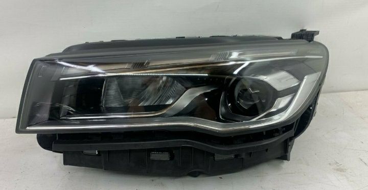 Фары джили эмгрант