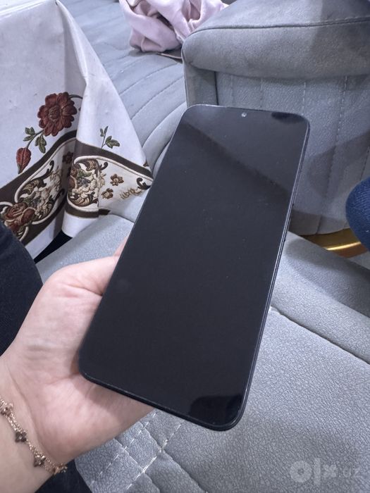 Смартфон Redmi 15C черный