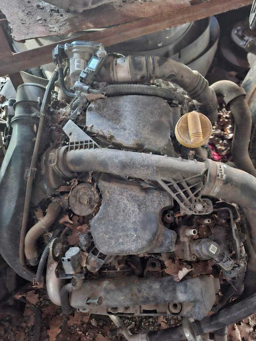 Продавам двигател за Дачия Доккер 1,5 dCi дизел 2018г.