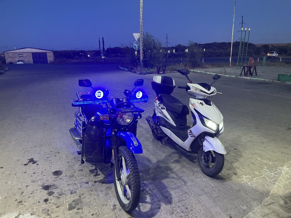 Zansen zs200 бензин