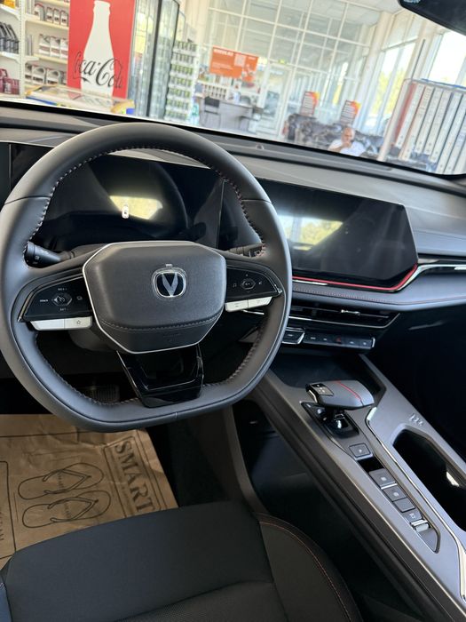 CHANGAN X5 PLUS без первоначального взноса