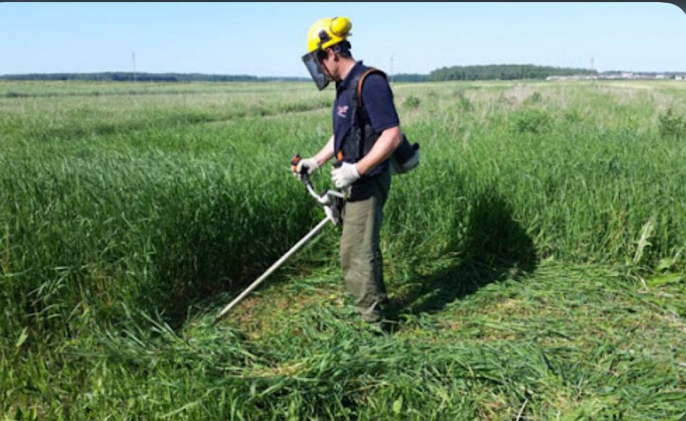 Вспашка огородов культивация