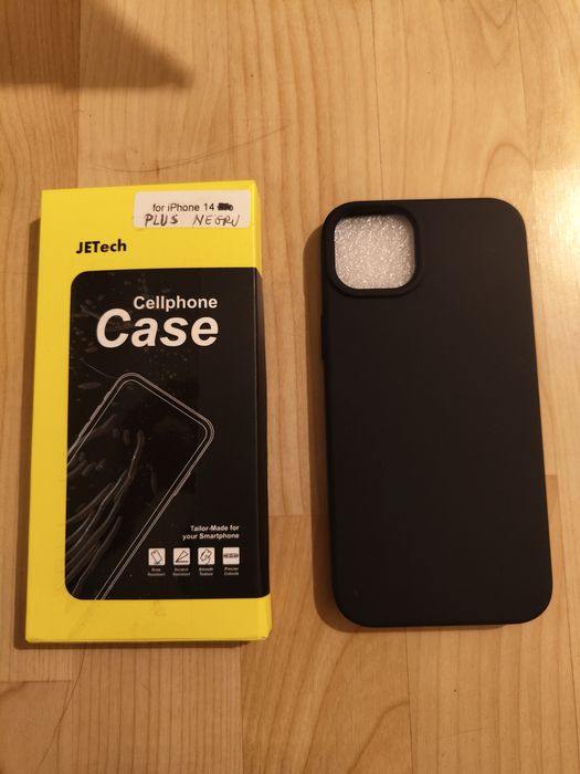 Husa Iphone 14, 14+, 14 pro si 14 pro max din silicon