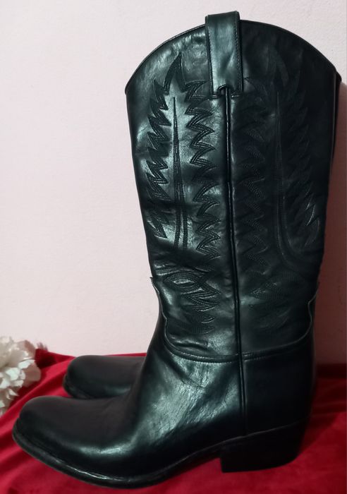 Cizme cowboy Sartore
