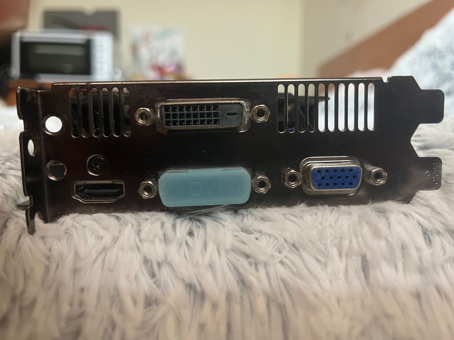 NVIDIA GeForce GTX 750 Ti Overclock Edition