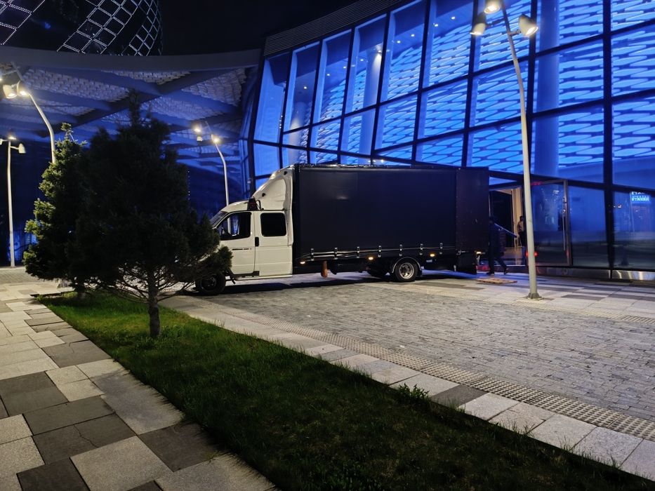 Вывоз мусора с ГАРАЖЕЙ.