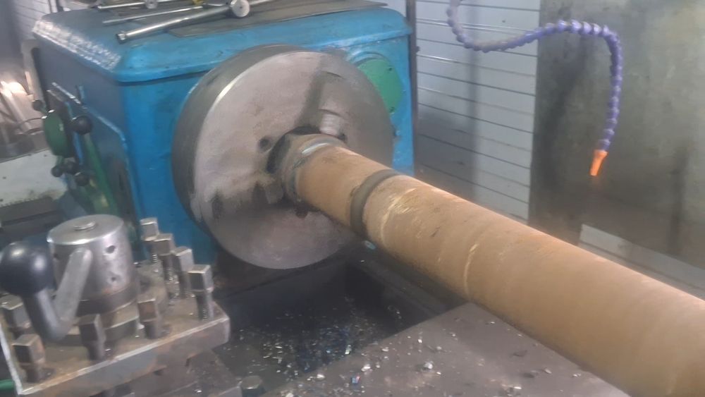 Токарные услуги Астана