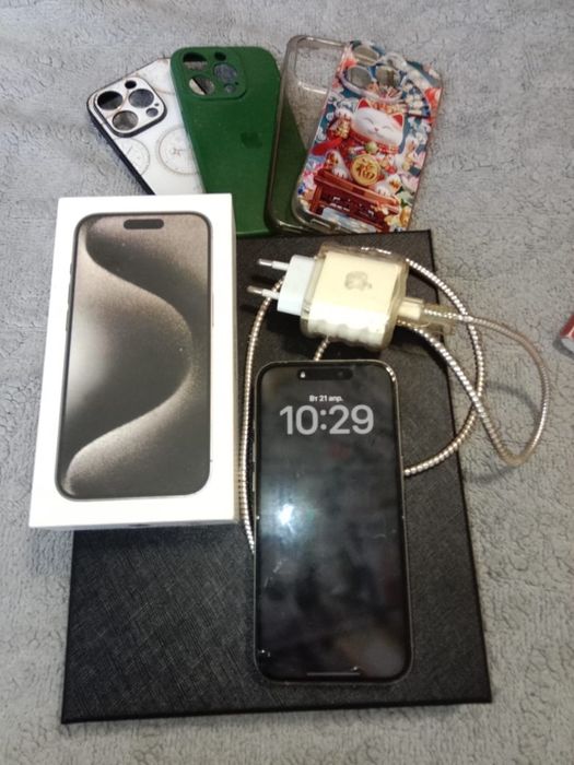 Айфон 15 про 270 000