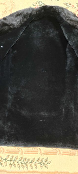 Дубленка мужская 46-48