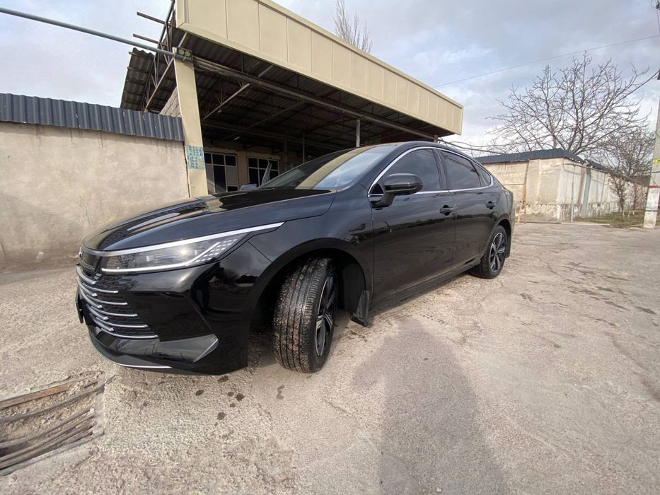 BYD chazor gibrit yil 2025