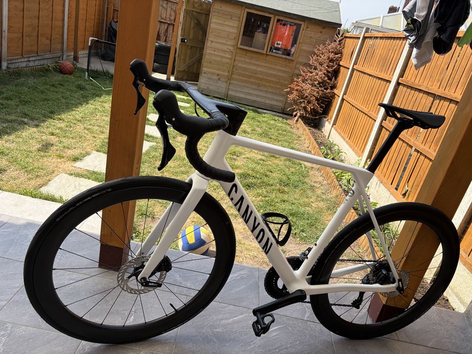 Bicicleta canyon ultimate cf