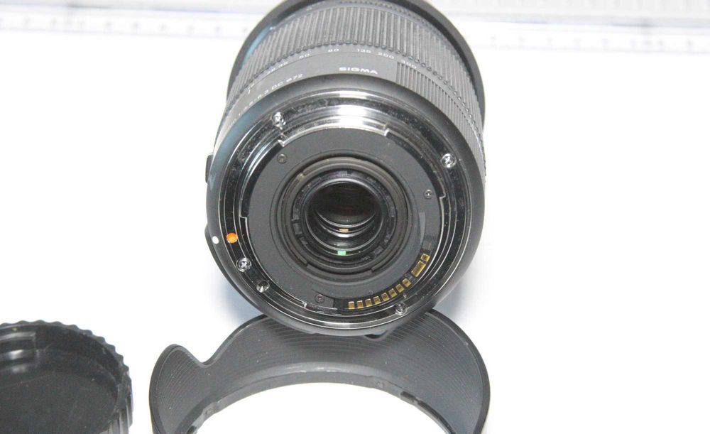 Canon 90 D + Sigma 18-300