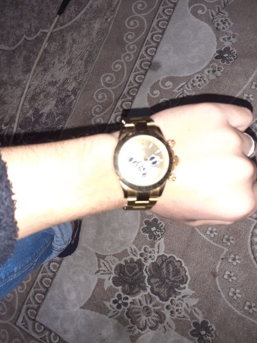 Часовник Rolex Много добро състояние всичко си работи