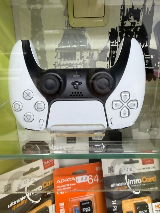 Service GSM: Oferim GARANTIE - Controller PlayStation5, PS5 Noi si SH