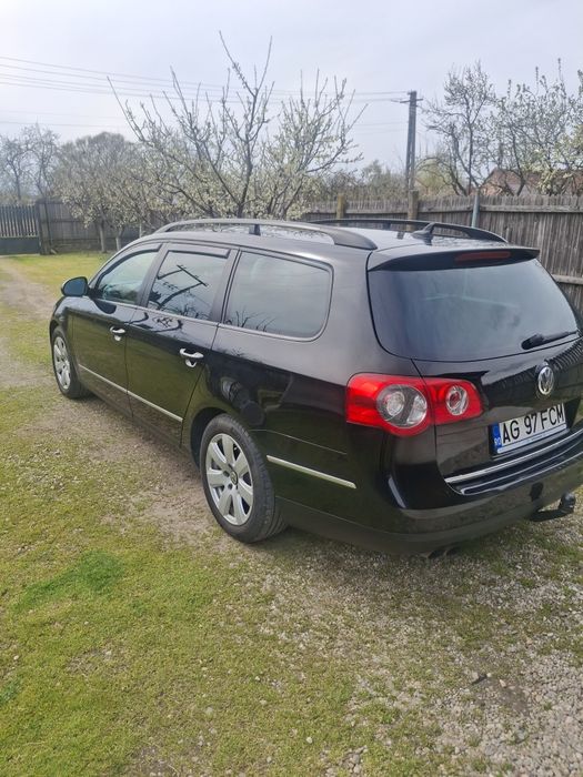 Vând VW Passat B6 2008