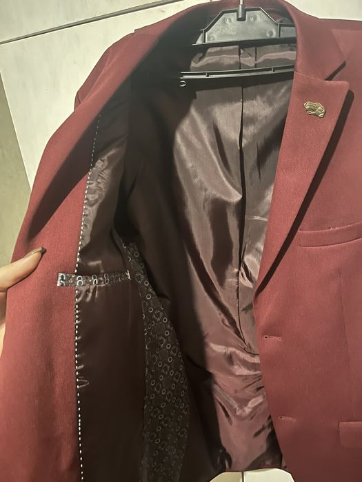 Панталон и сако TEODOR