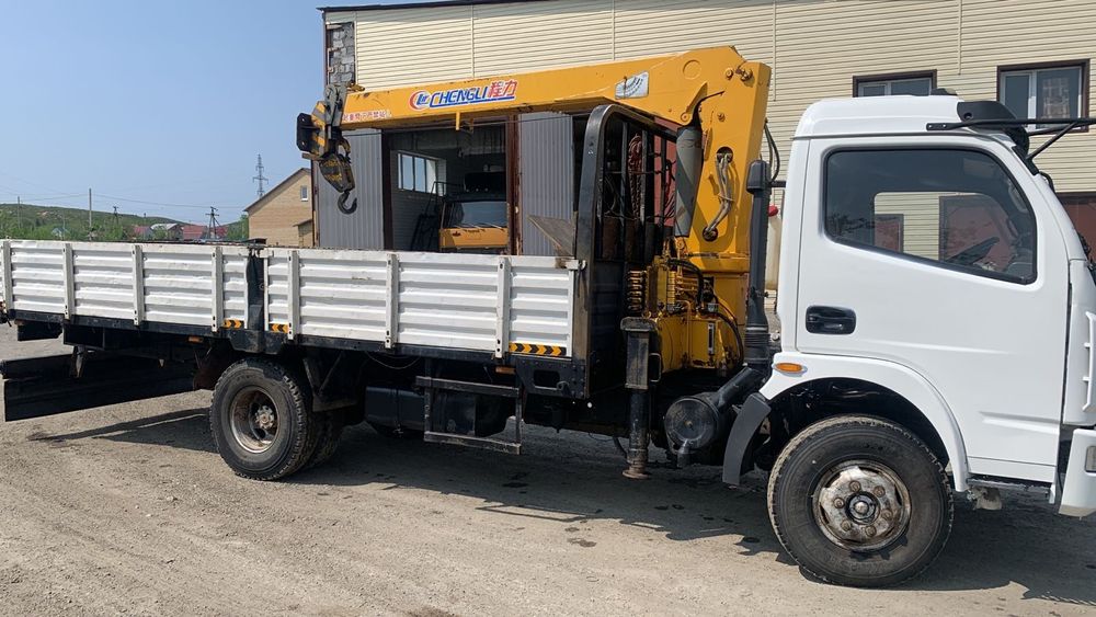 Услуга манипулятора