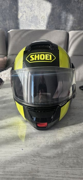 Shoei,  shark, Каска модиларна