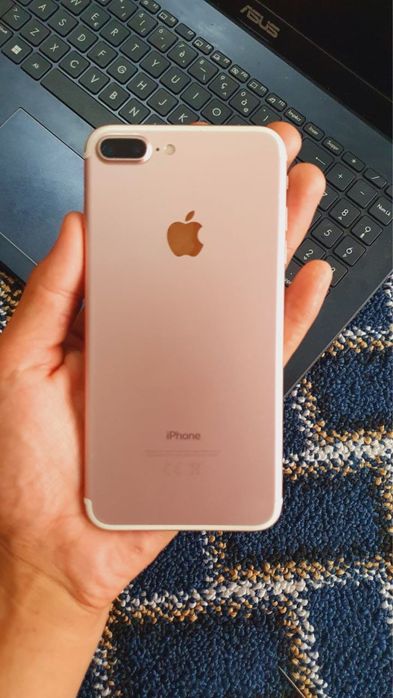 Iphone 7 plus 128 talik