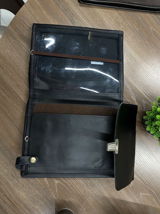 Черные офицерские планшеты