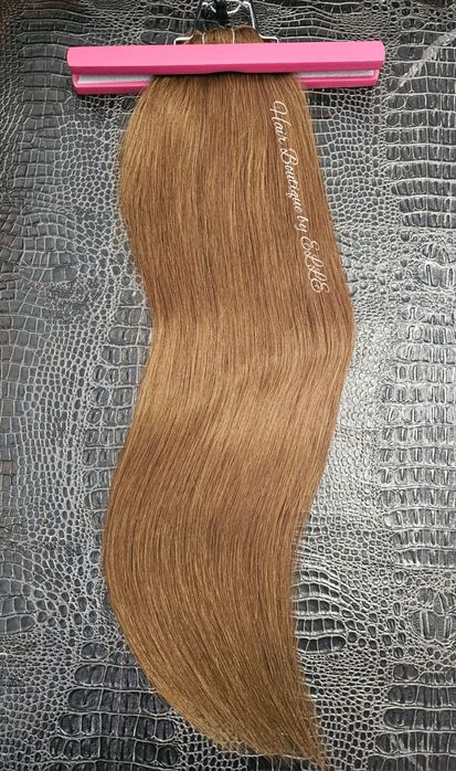 100% Естествена РЕМИ коса