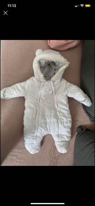 Hainute 68 Overal 56-62-68