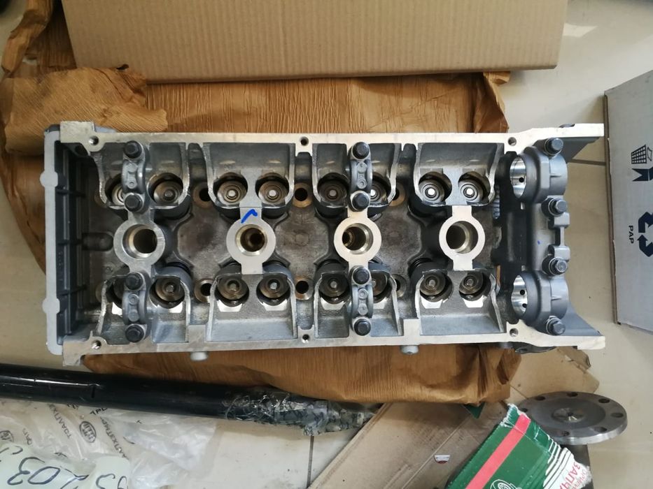 Головка блока