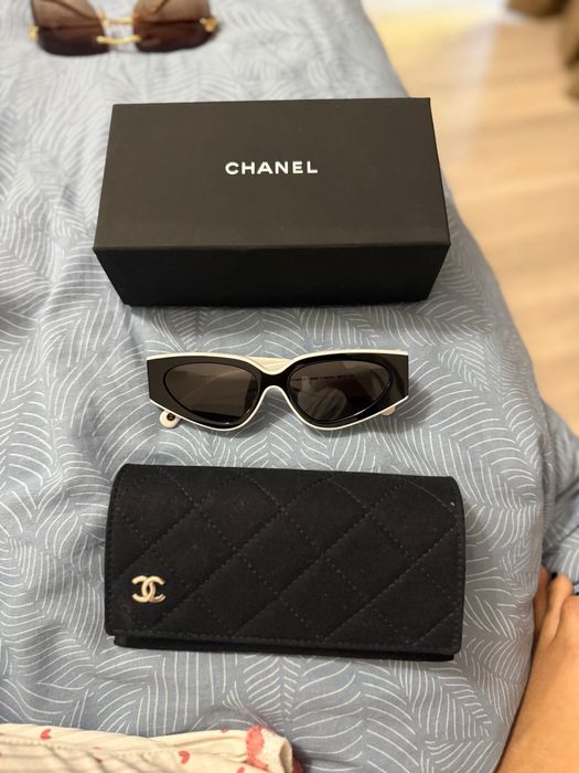 Слънчеви очила chanel