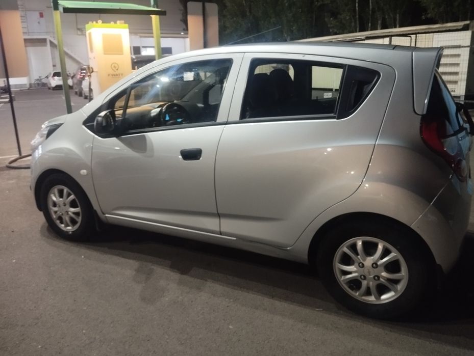 Chevrolet Spark 2015 — 3